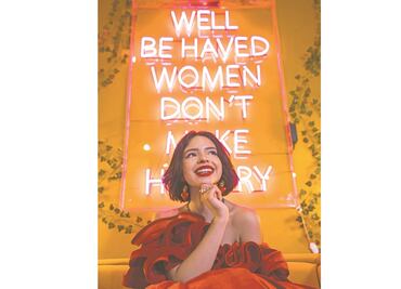 Ángela Aguilar lleva el mariachi en la sangre