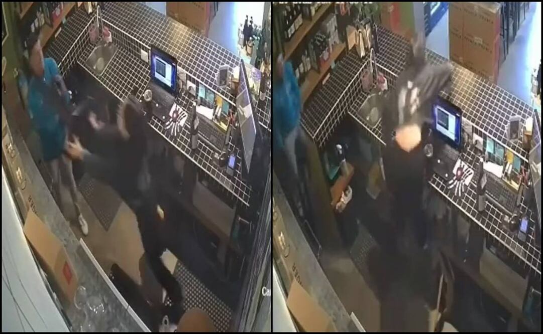 Foto: Captura de video