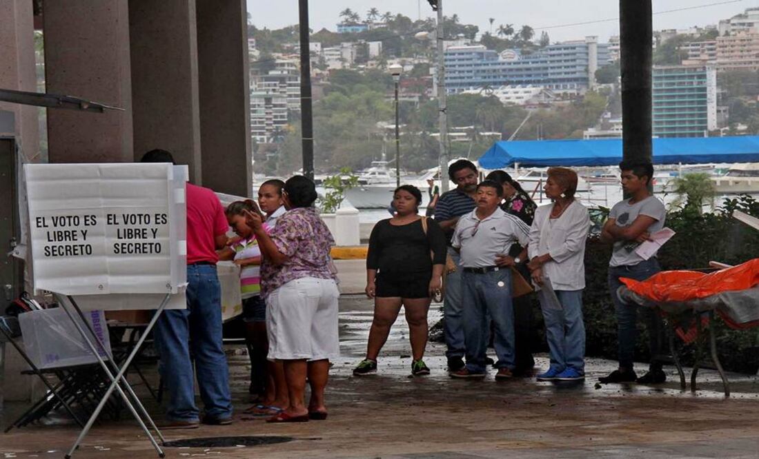 CIFRAS. Mientras que en cada elección intermedia el porcentaje de participar disminuye, el número de casillas crece. Hace seis años se instalaron 140 mil 239 casillas, mientras que ahora serán 148 mil 910.