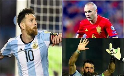 Argentina enfrentará a España e Italia previo a Rusia 2018
