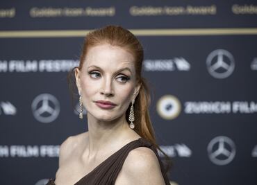 Jessica Chastain se obsesiona con México