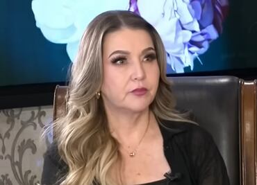 Alicia Villarreal admite que Cruz Martínez ya había sido violento antes, pero por primera vez sintió miedo de morir