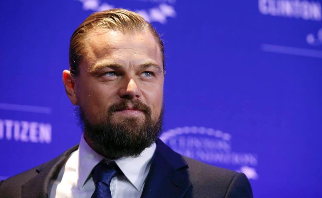 DiCaprio protagoniza "The revenant", la nueva cinta de González Iñárritu. (FOTO: Archivo EL UNIVERSAL)
