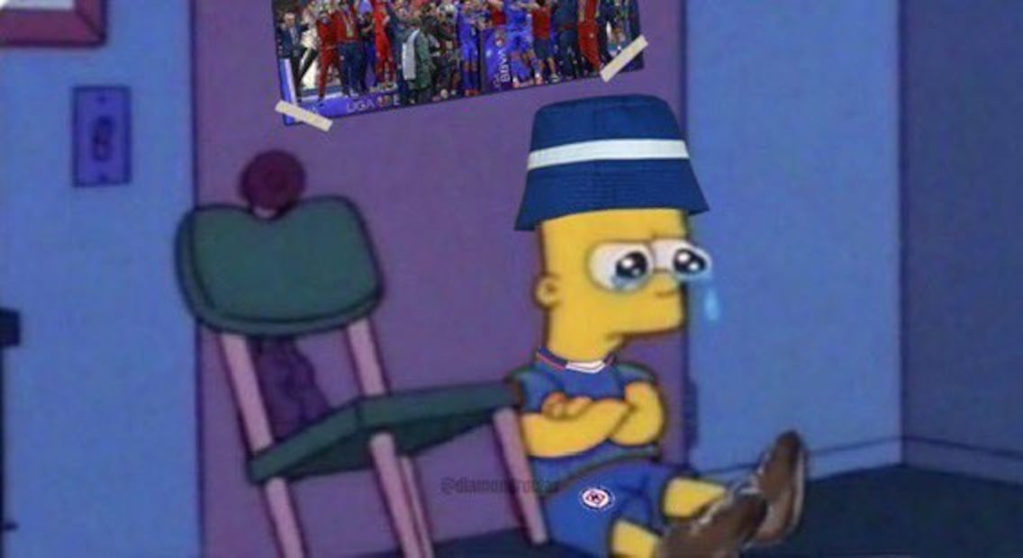 FOTO: ESPECIAL - MEMES CRUZ AZUL