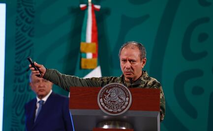 Secretario de Marina propone a AMLO que México sea independiente en el dragado para 2023