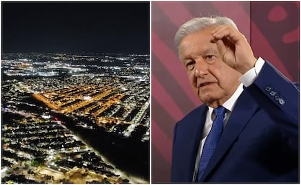 AMLO: Apagones fueron por el calor; tenemos capacidad de generación de energía