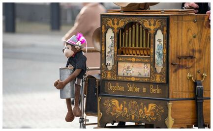 ¿Cuándo es el desfile de organilleros de CDMX? Todo lo que tienes que saber