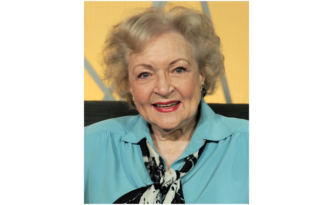 Betty White