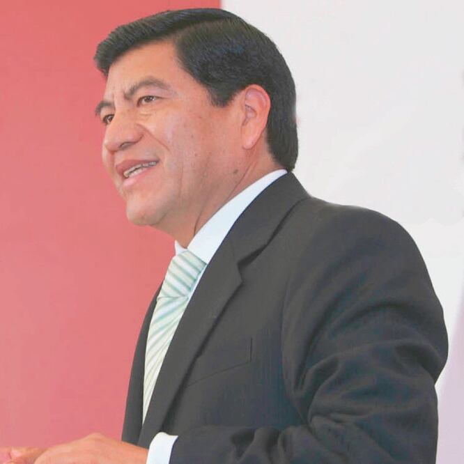 El Gober Precioso busca candidato en Puebla