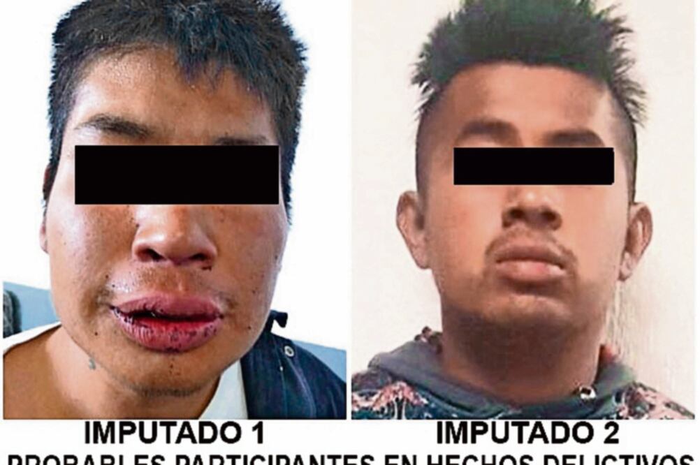 Los hermanos de 25 y 28 años de edad se encuentran presos en el Reclusorio Sur en espera de que concluya el juicio en su contra (ESPECIAL)