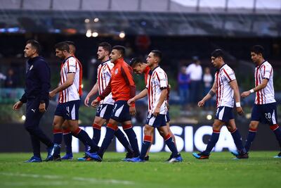 Hubo encerrón en Chivas luego de la eliminación