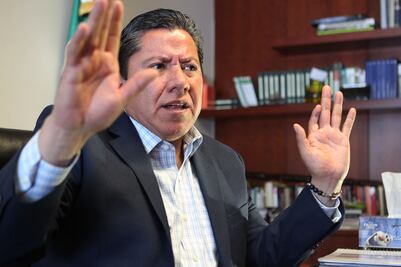 Los cohetes de Monreal