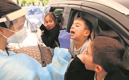 “Las vacunas para niños están allí, hay que aprovecharlas”