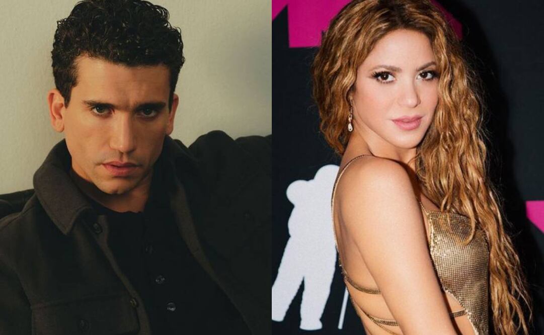 El español se lanzó contra la colombiana y desató críticas en las redes sociales. Foto: Instagram