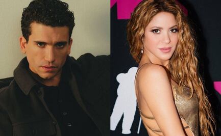 Denver de "La casa de papel" arremete contra Shakira y las redes se le van encima