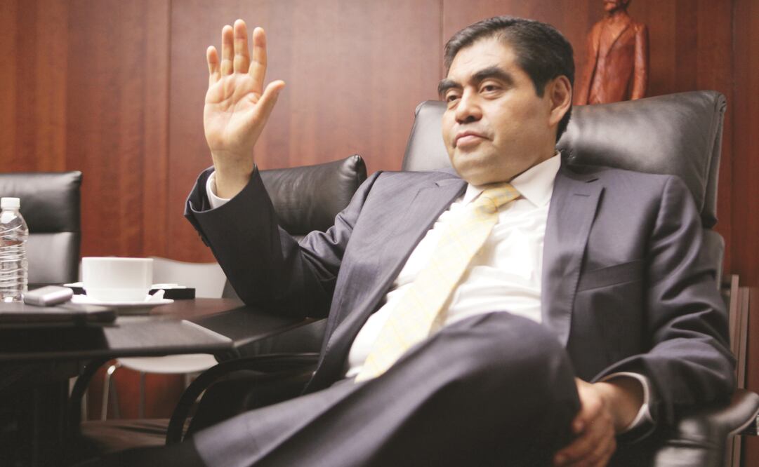 Miguel Babosa Huerta (FOTO: ARCHIVO EL UNIVERSAL)