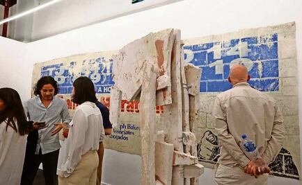 Feria Material apuesta por el arte de AL en su edición 11