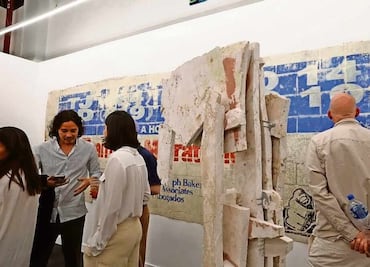 Feria Material apuesta por el arte de AL en su edición 11