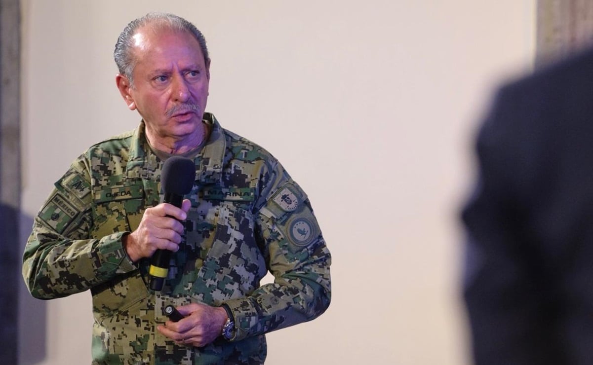 El exsecretario de Marina en el sexenio de AMLO, Rafael Ojeda, no ha sido citado a declarar porque habría presentado una denuncia, a partir de la cual se abrieron diversas carpetas de investigación