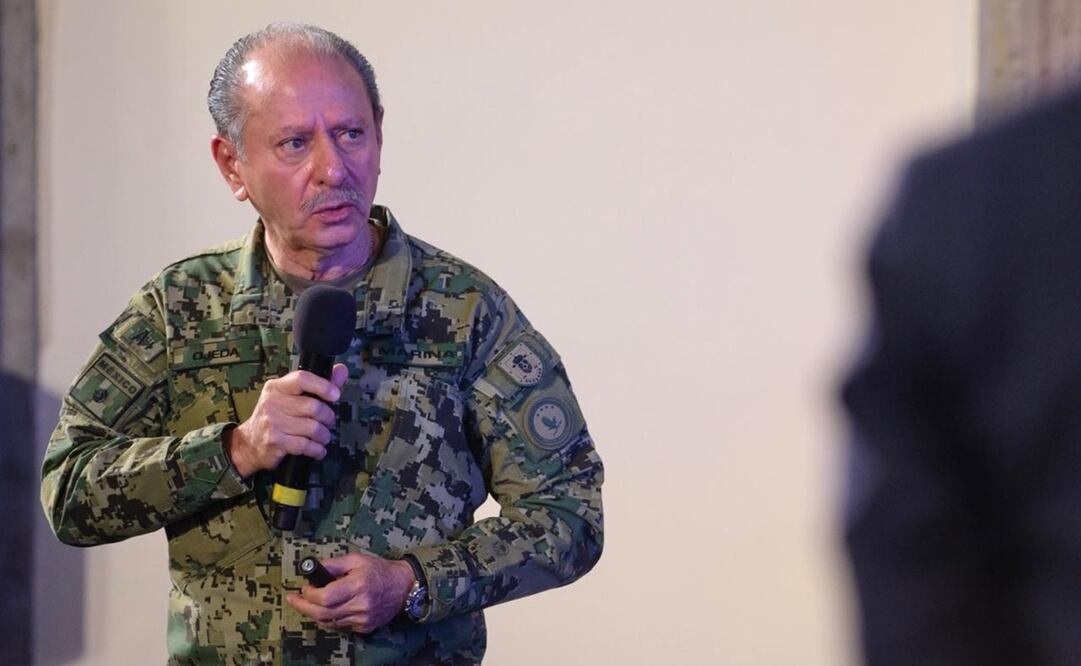 José Rafael Ojeda Durán. Foto: Presidencia