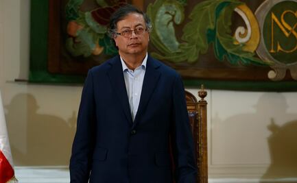 Rayo impacta el avión en el que viajaba el presidente colombiano, Gustavo Petro