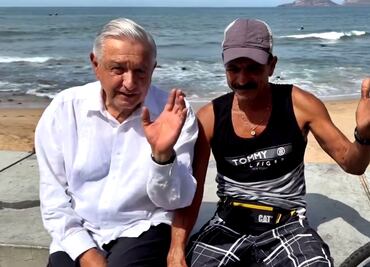 Por tercer día consecutivo, AMLO arremete contra "calumnias" de la prensa extranjera; no aceptamos injerencia en México, dice