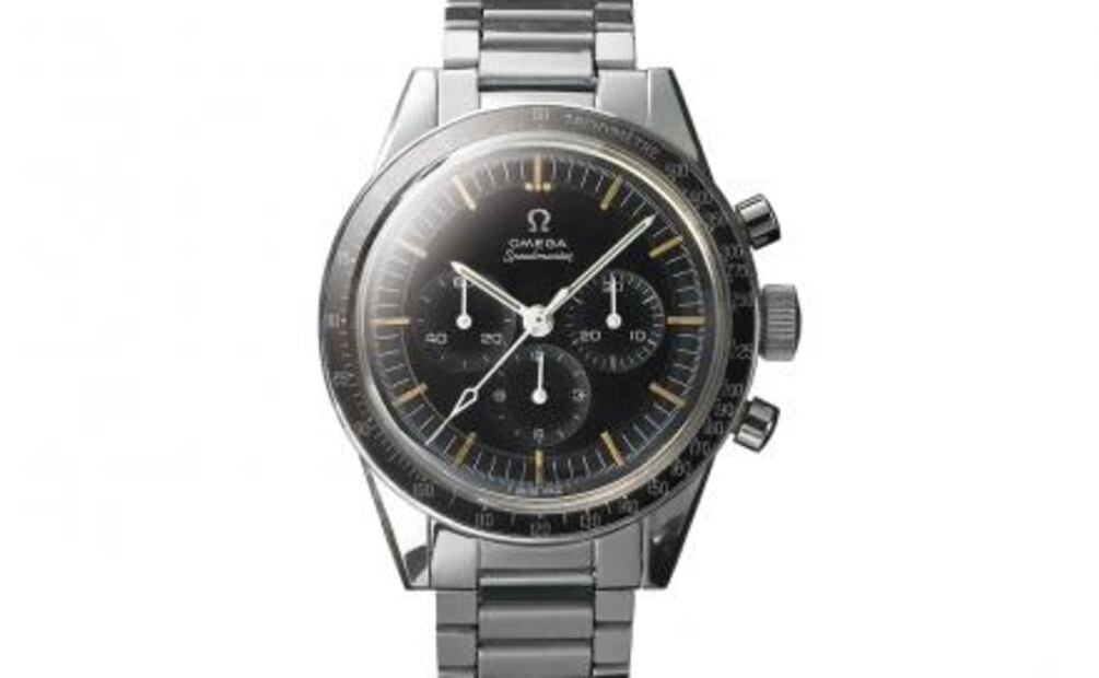 El Speedy Moonwatch aún tiene secretos