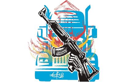 Viajes de miedo. Episodios de pesadilla