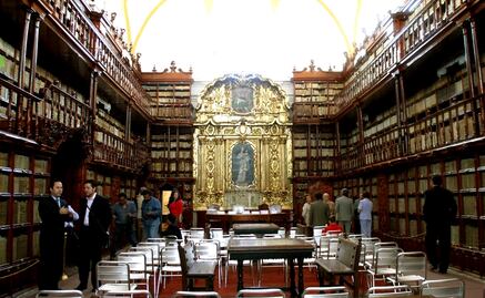 Biblioteca Palafoxiana abre sala lúdica para niños