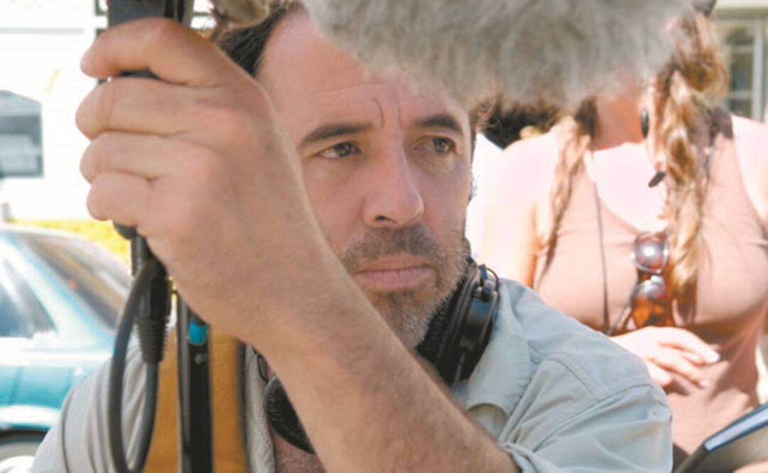 José Antonio también trabajará en el filme de Russell con El Chivo Lubeski. Foto: Cortesía.