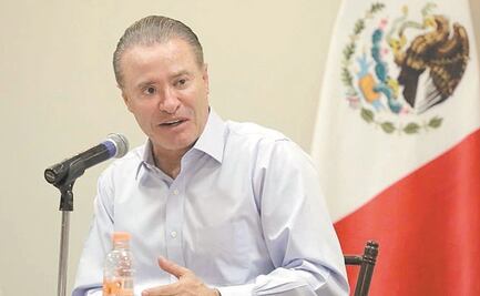 Niega PRI licencia a Quirino Ordaz para aceptar invitación de AMLO y ser embajador en España