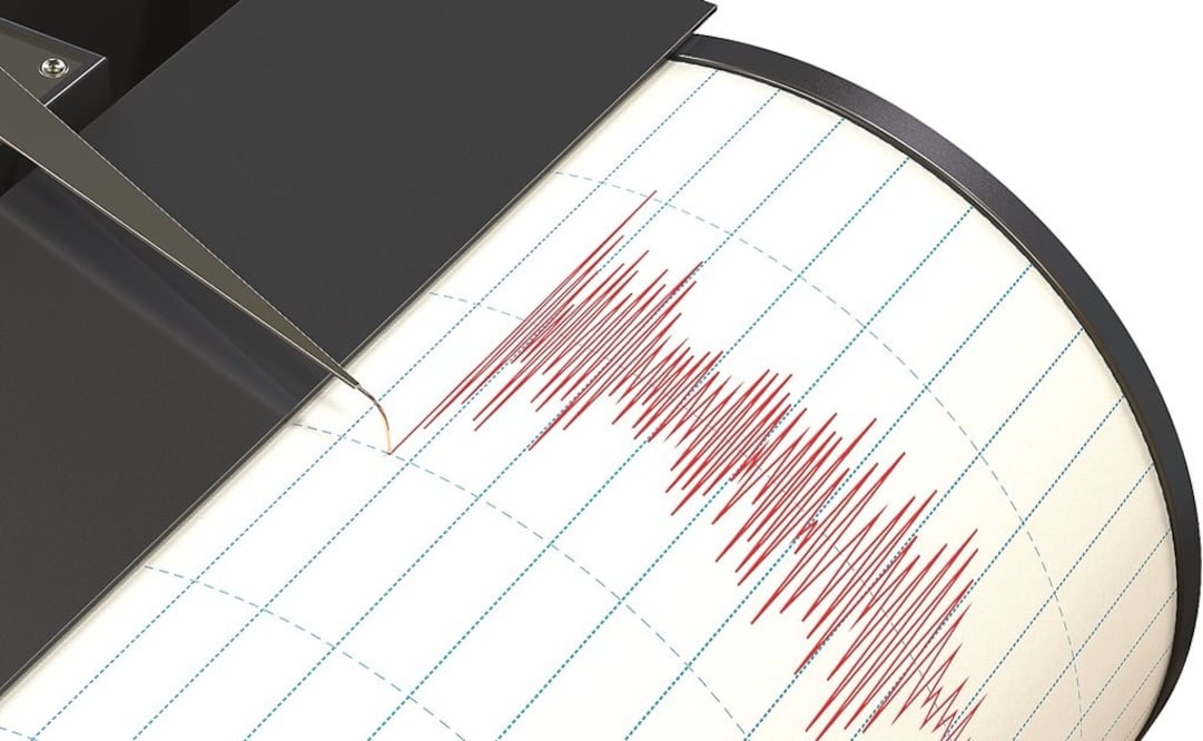 Se registra sismo de magnitud 5.2 en Pinotepa Nacional, Oaxaca