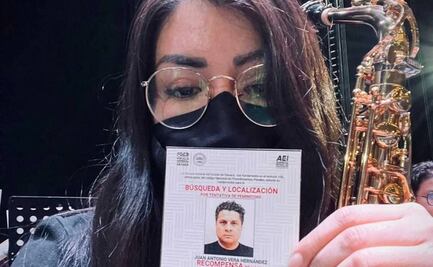 Saxofonista quemada con ácido alerta de que su agresor puede salir libre hoy