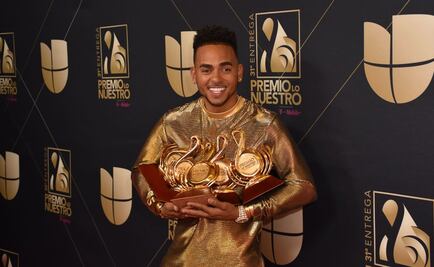 Premios Lo Nuestro coronan a Ozuna con nueve galardones