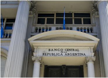 Banco Central de Argentina llega a un acuerdo con los bancos por los billonarios 'puts'