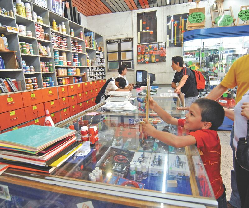 Expertos consideran que sin los apoyos necesarios, 77% de los micro y pequeños negocios podrían dejar de operar en dos meses. ARCHIVO EL UNIVERSAL