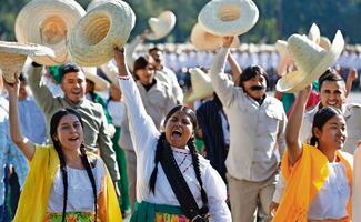 “Honraremos a las heroínas que lucharon por justicia y libertad”