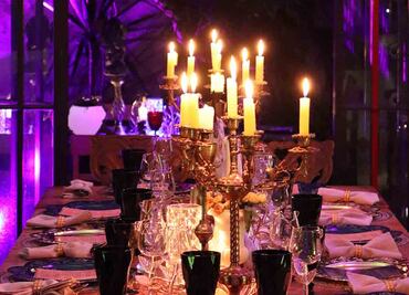 El pop up de la Bella y la Bestia, entérate de cuándo y dónde será