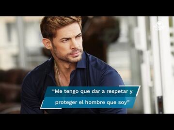 William Levy explota contra quienes lo señalan como el malo del cuento 