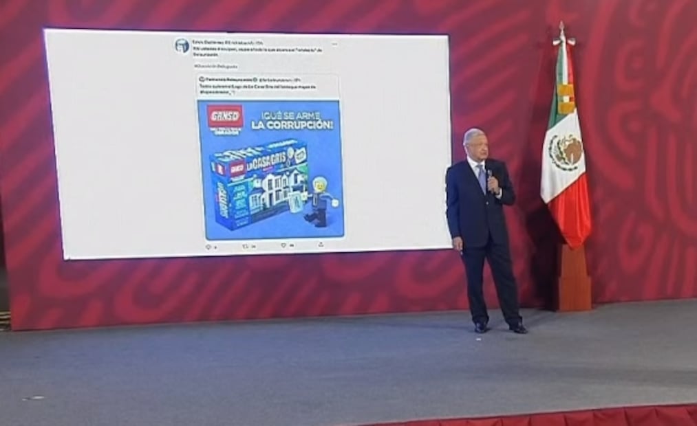 La mañanera de AMLO, 30 de marzo, minuto a minuto