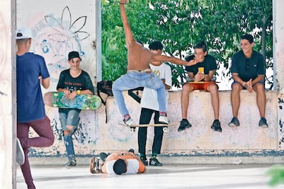 América Latina. La región transita hacia la vejez