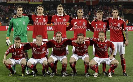 Radiografía: Dinamarca