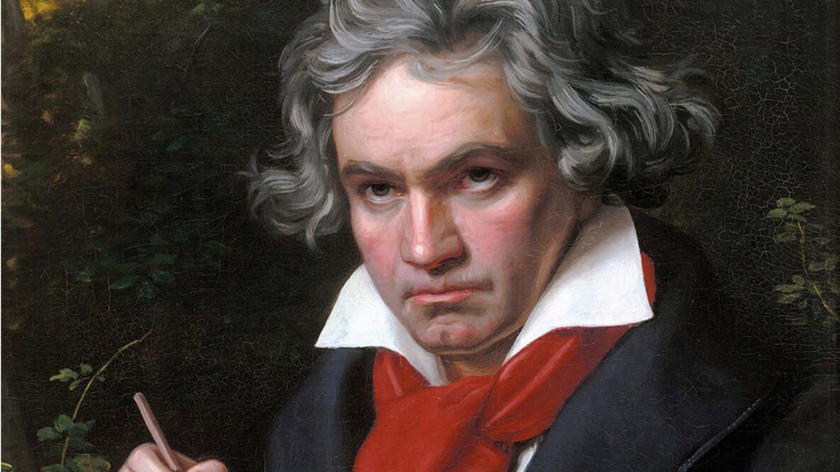 Beethoven murió sin terminar la décima sinfonía. Imagen:  Getty Images vía BBC