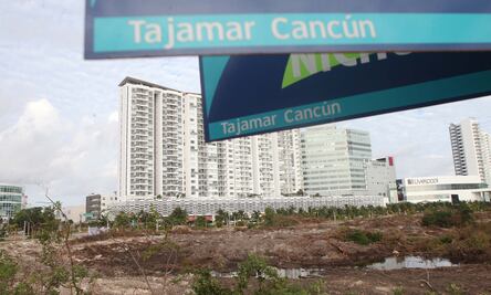 Presenta Fonatur planes para rescate de Tajamar