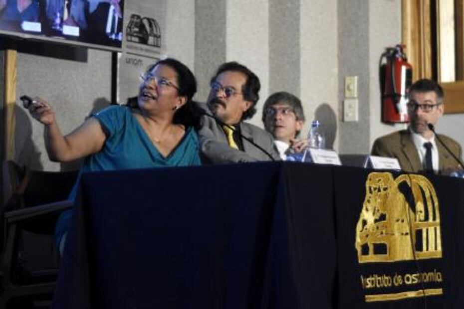 Investigadores mexicanos forman parte de hallazgo astronómico