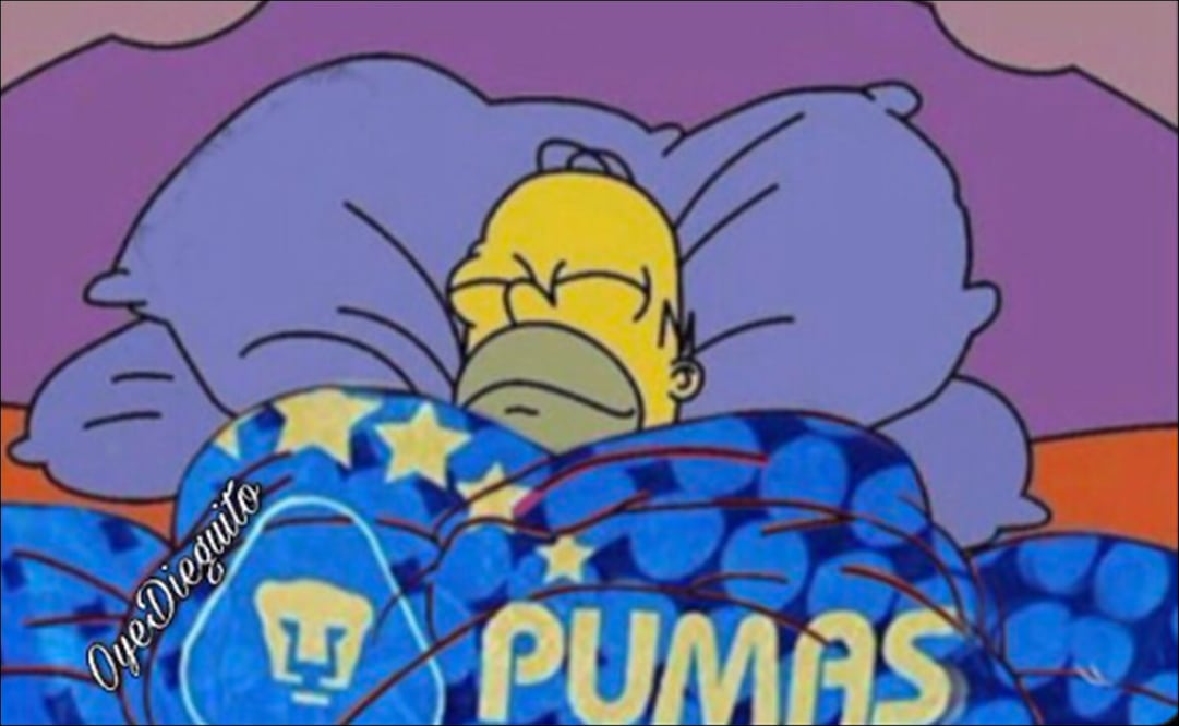 Los MEJORES MEMES de la victoria de Pumas sobre Necaxa