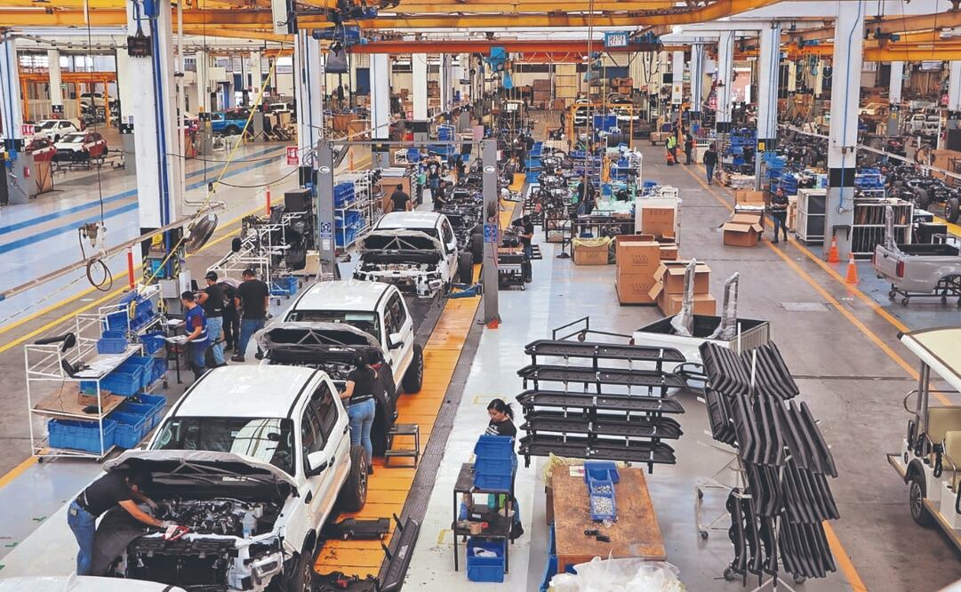 El avance refleja una transformación económica enfocada en el bienestar, la sostenibilidad, el empleo de calidad y la infraestructura productiva: Imco. Foto: Especial