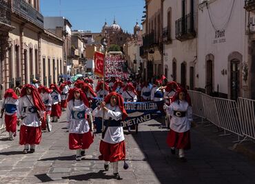 Las Morismas de Bracho obtienen Récord Guinness; es la representación histórica más grande del mundo