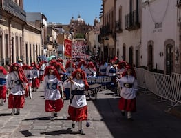 Las Morismas de Bracho obtienen Récord Guinness; es la representación histórica más grande del mundo