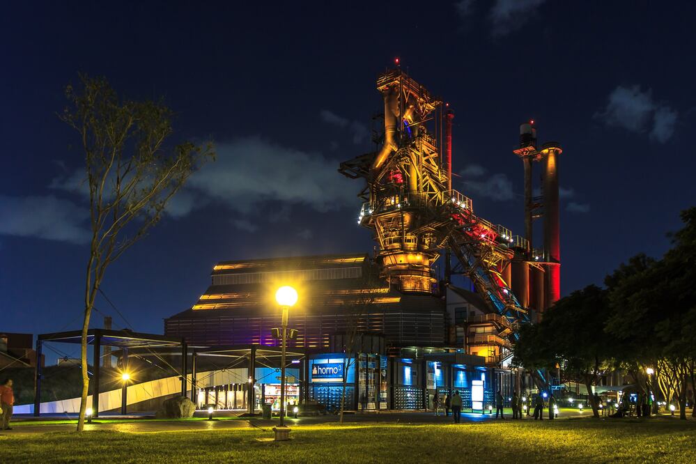 En 2009, el Horno Alto No. 3 fue nombrado “Monumento Artístico Nacional” por el Instituto Nacional de Bellas Artes. (Foto: Iván García / Flickr)